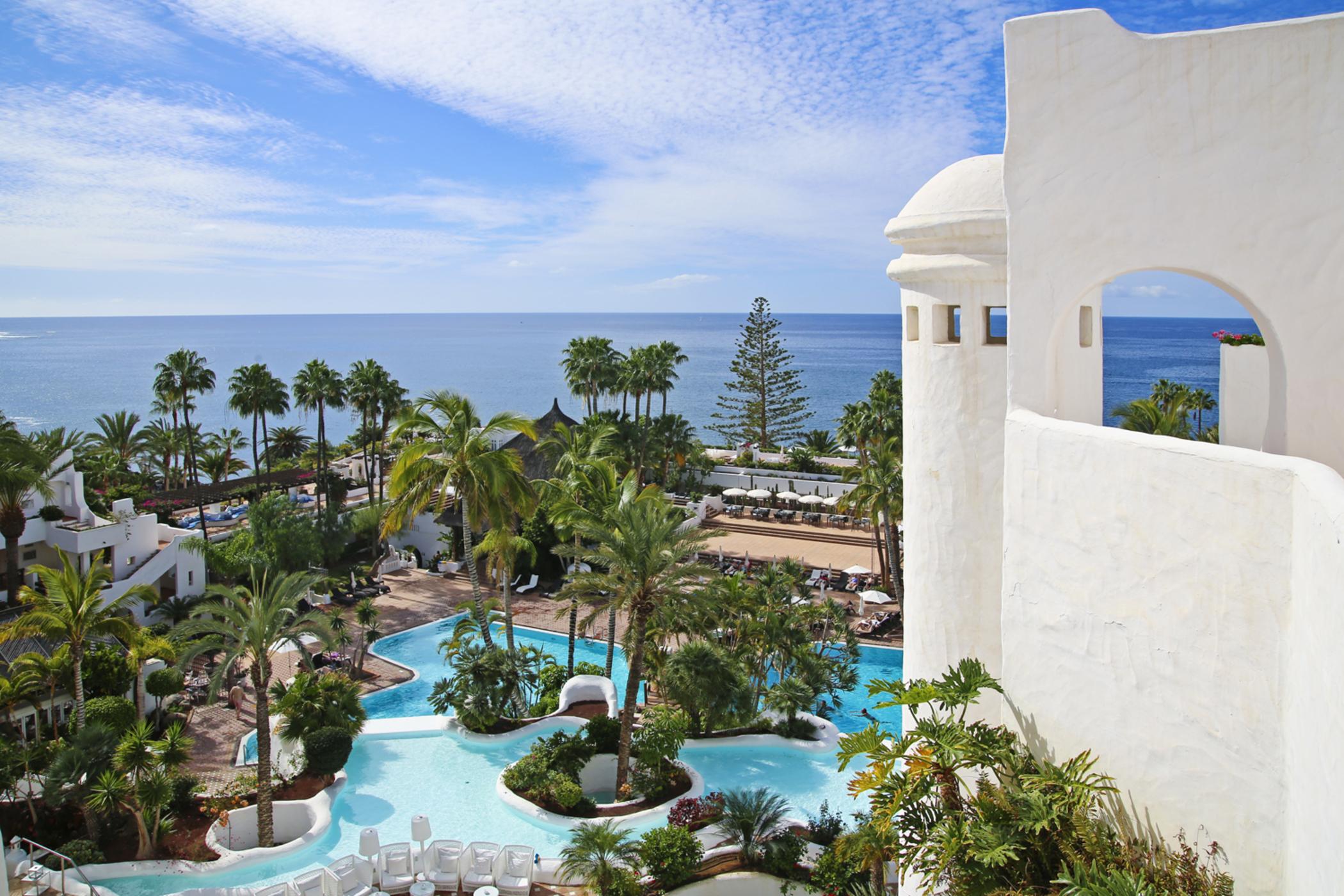 Dreams Jardin Tropical Resort & Spa Costa Adeje  Esterno foto