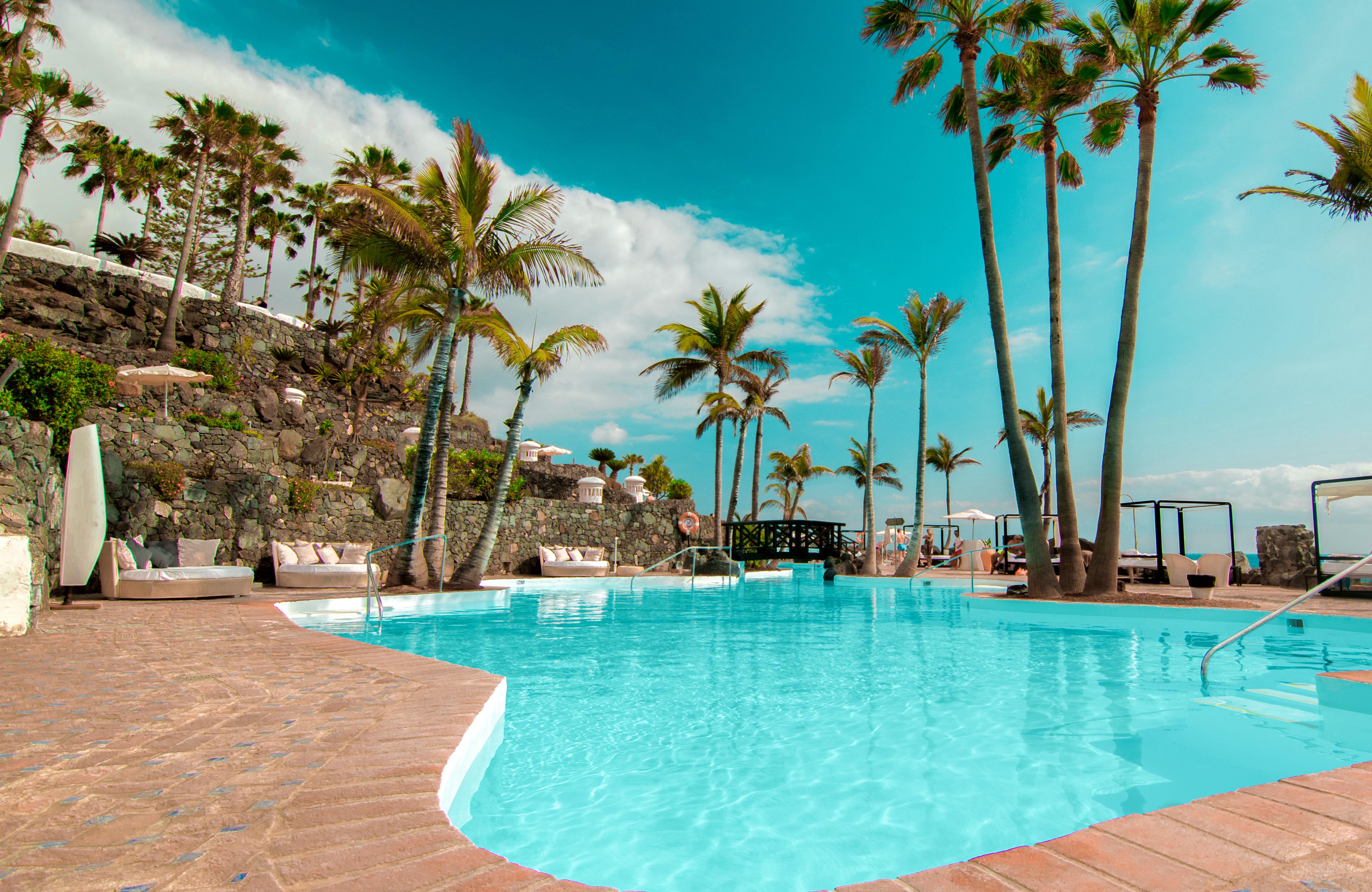 Dreams Jardin Tropical Resort & Spa Costa Adeje  Esterno foto